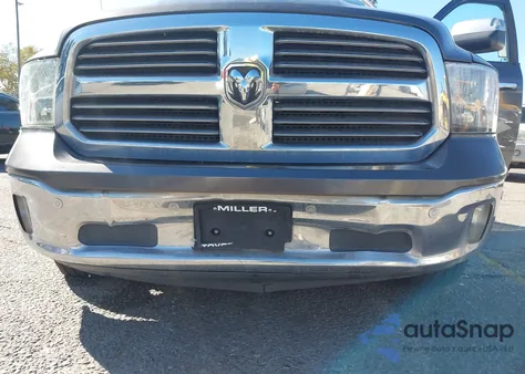 2015 Ram 1500 Big Horn from USA, damaged, VIN 1C6RR7LM7FS603570